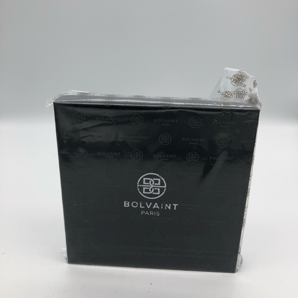 Pocket Watch NEW IN BOX Bolviant Paris Traditional Silver in Colour - Picture 6 of 6